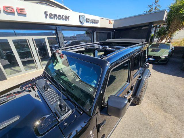 JEEP Wrangler Unlimited 6.4 V8 MOAB 35" SKYTOP MY26