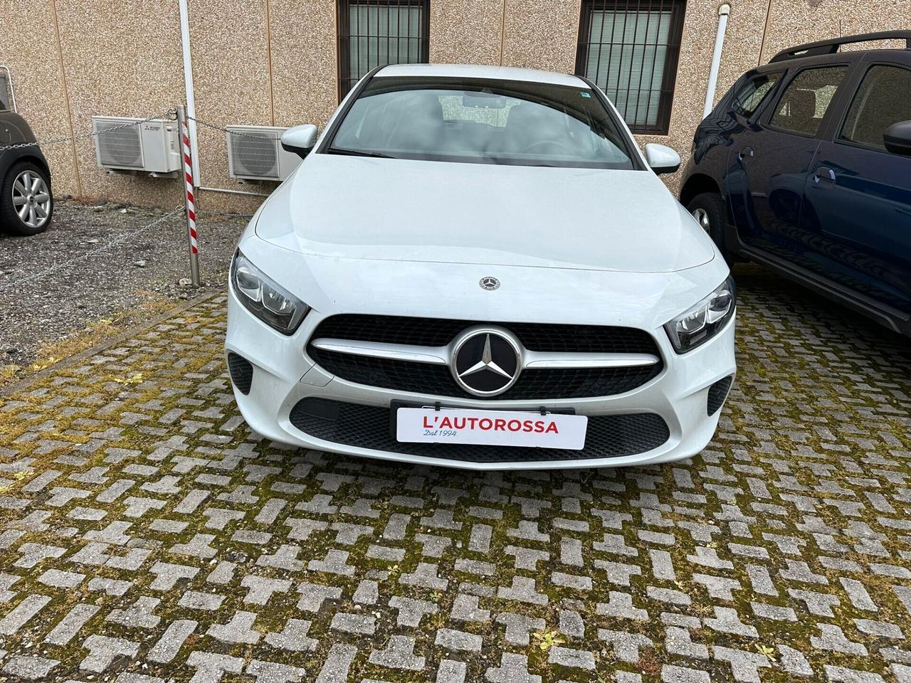 Mercedes-benz A 200 A 200 d Automatic Premium