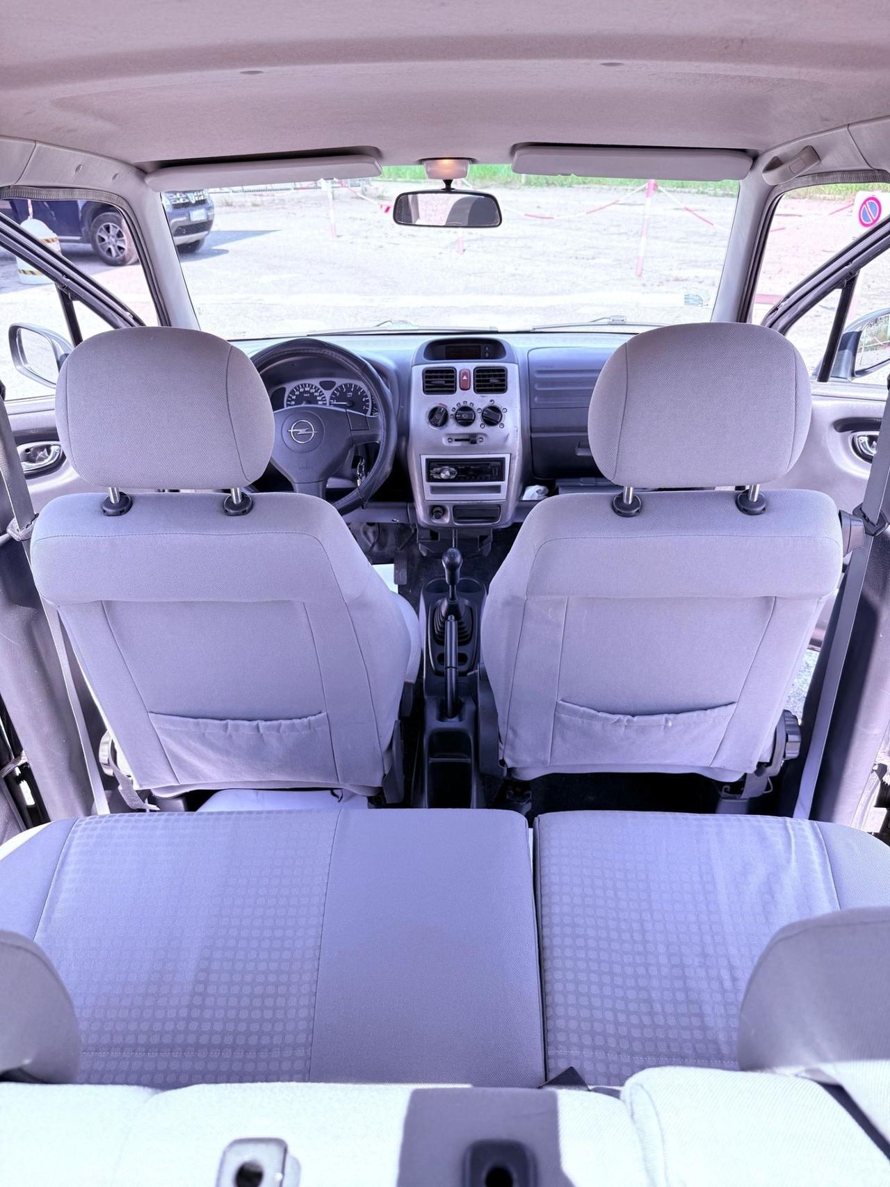 Opel Agila 1.0 GPL Ok neopatentati