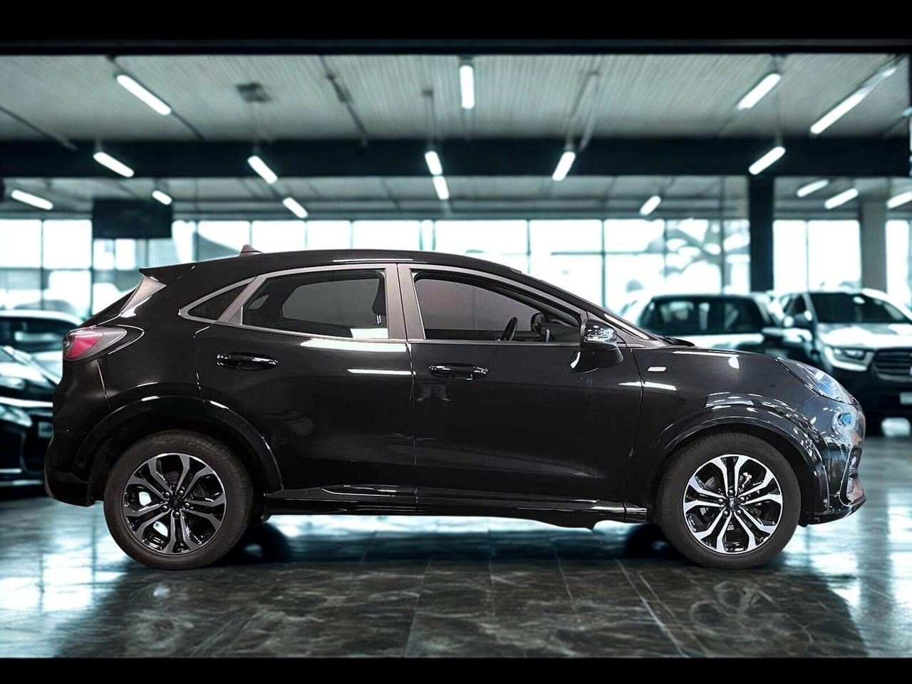 Ford Puma 1.0 EcoBoost Hybrid 125 CV S&S aut. ST-Line PREZZO CON FINANZIAMENTO