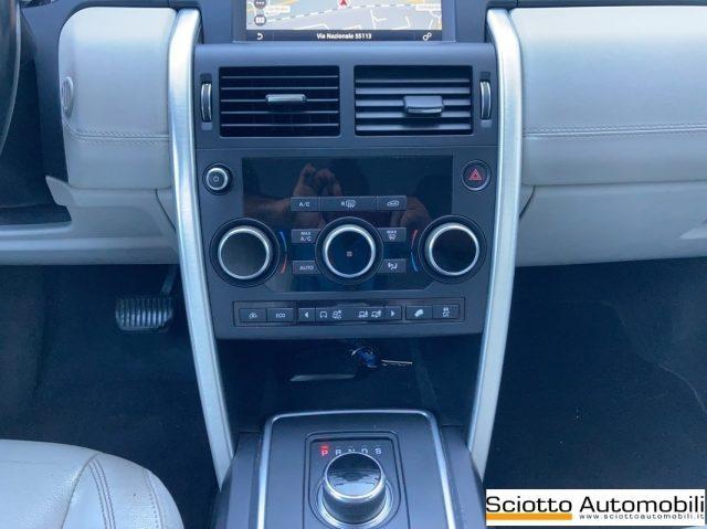 LAND ROVER Discovery Sport 2.0 180 CV SE