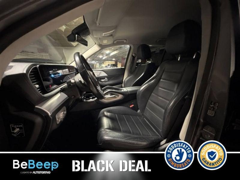 Mercedes-Benz GLE 300 D PREMIUM 4MATIC AUTO