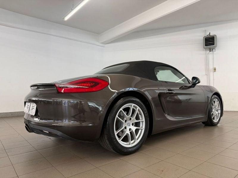 Porsche Boxster Boxster 2.7 265cv