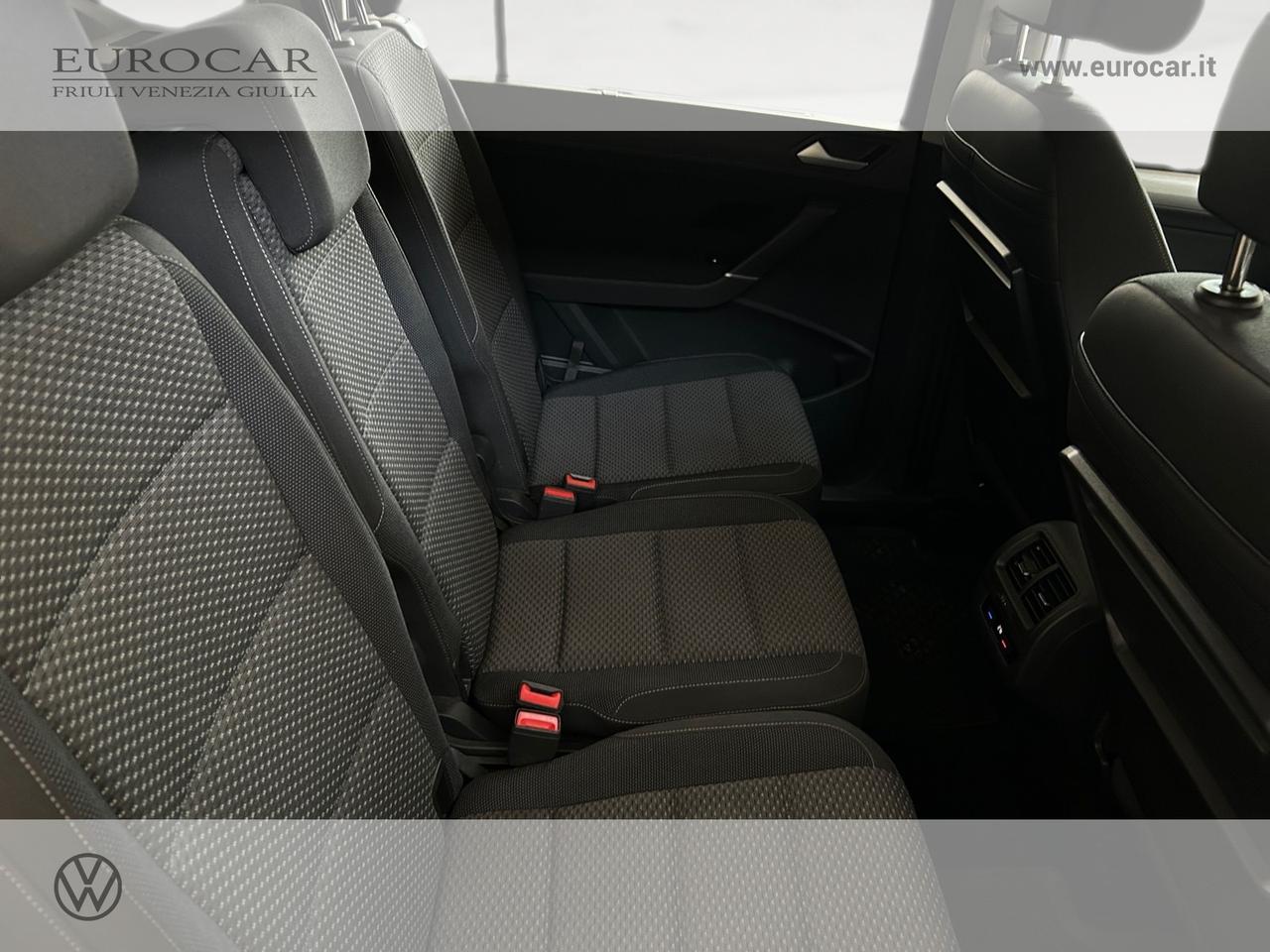 Volkswagen Touran 1.5 tsi business 150cv