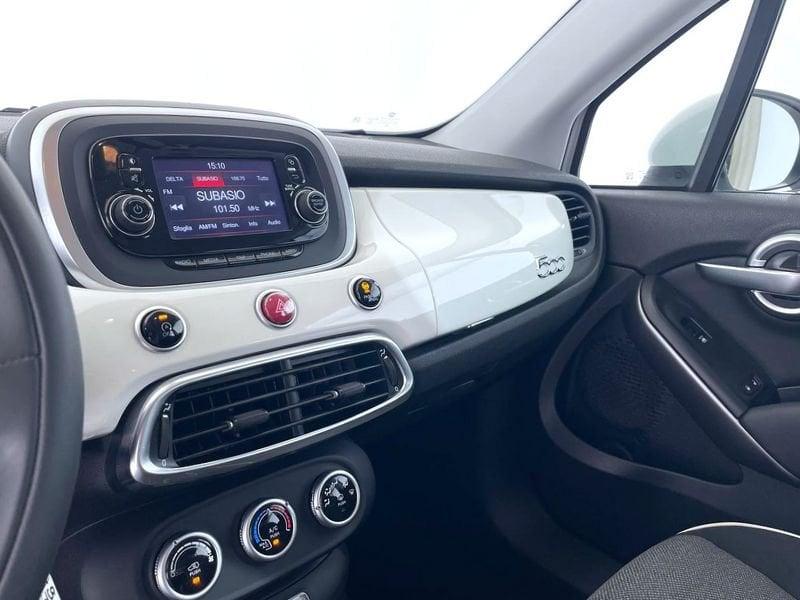 FIAT 500X 1.3 Mjet 95cv 4x2 Pop