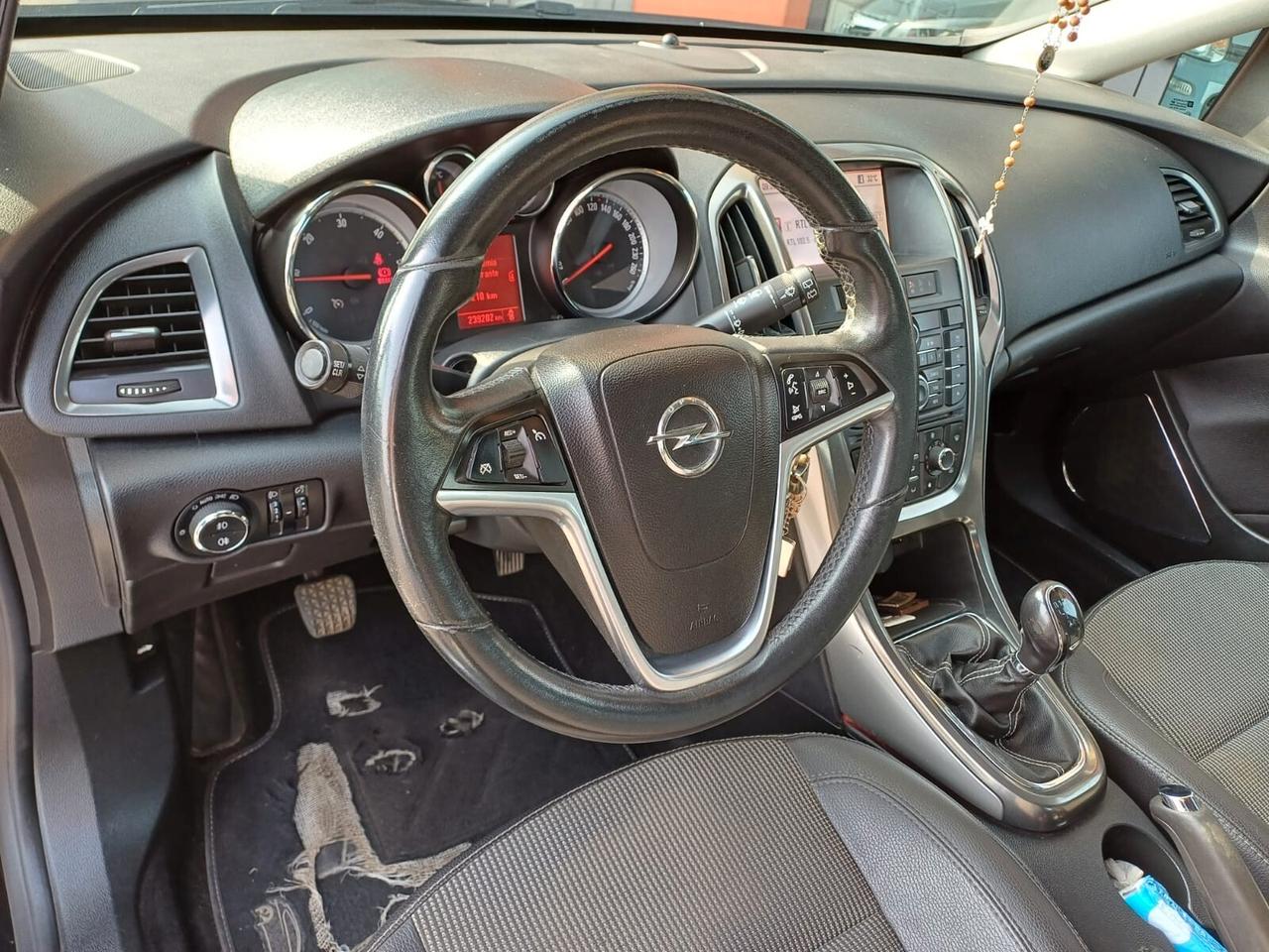 Opel Astra 1.7 CDTI 110 cv 5 porte Cosmo