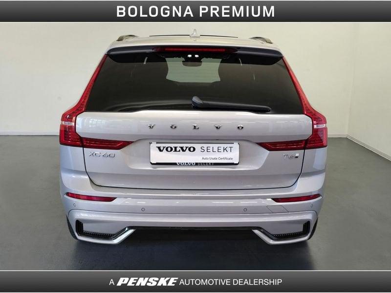 Volvo XC60 XC60 T6 Plug-in hybrid AWD automatico Plus Dark