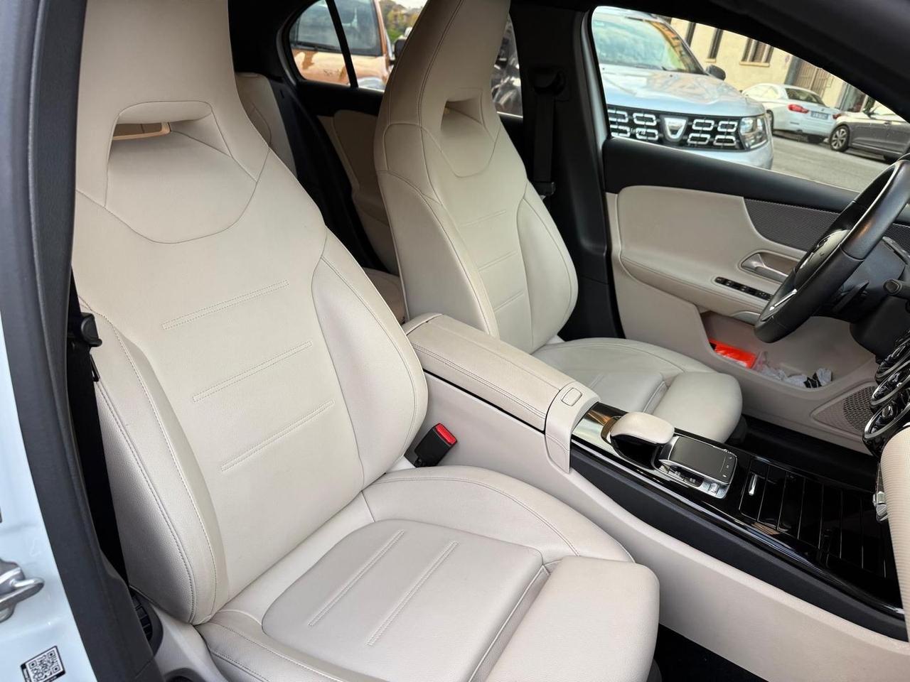 Mercedes-Benz A 200 Sport A 200 #7415