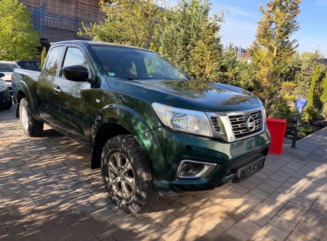 Nissan Navara 2.3 dCi 4WD King Cab Acenta ~ 2 Porte