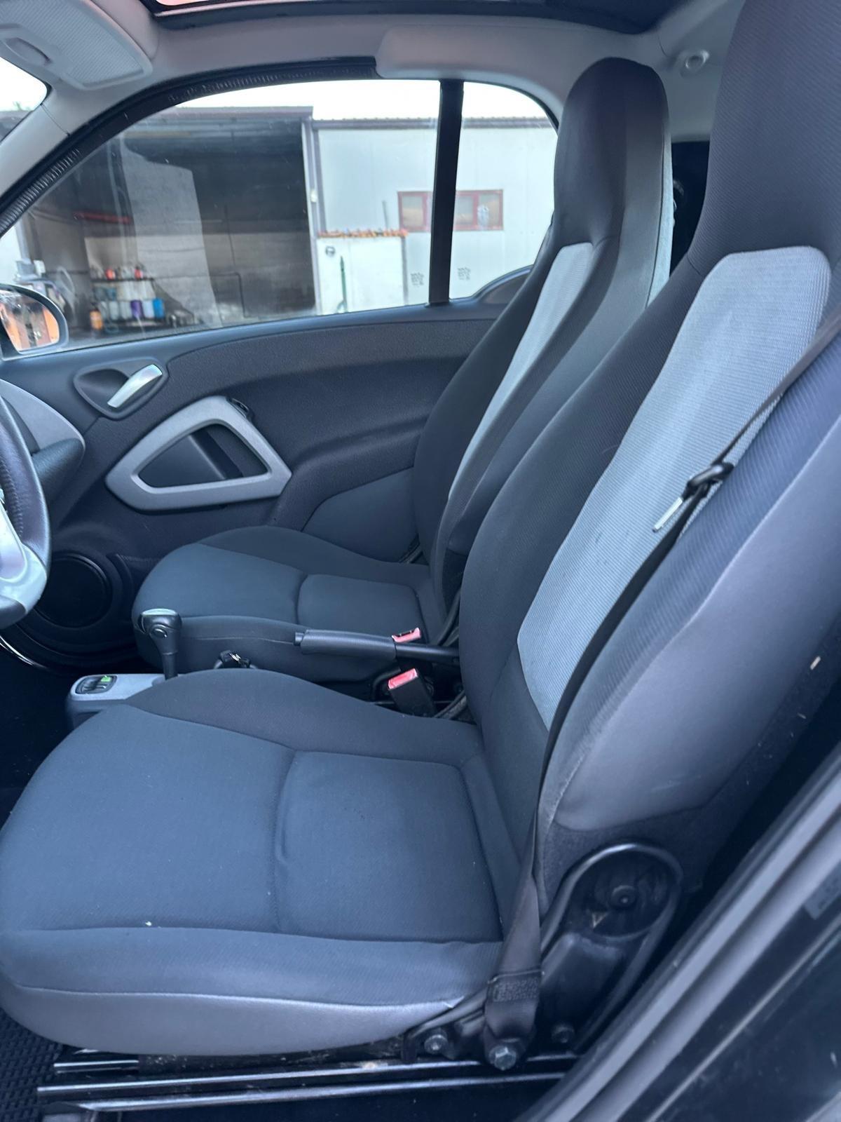 Smart ForTwo 1000 52 kW MHD coupé passion