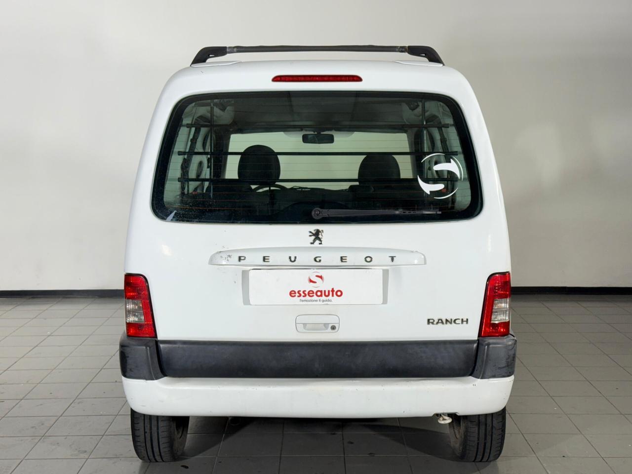 Peugeot Ranch 1.6 HDi 5p. AUTOCARRO