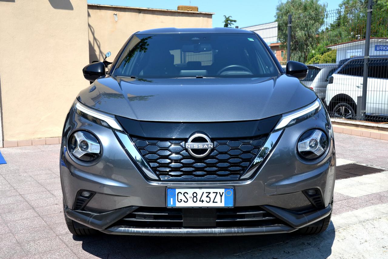Nissan Juke 1.6 HEV N-CONNECTA **PREZZO VERO**GARANZIA 5/2027*