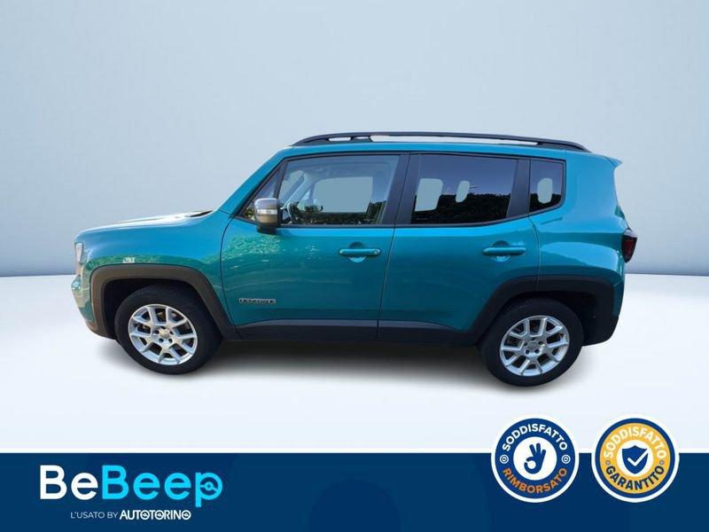 Jeep Renegade 1.3 T4 LIMITED 2WD 150CV DDCT