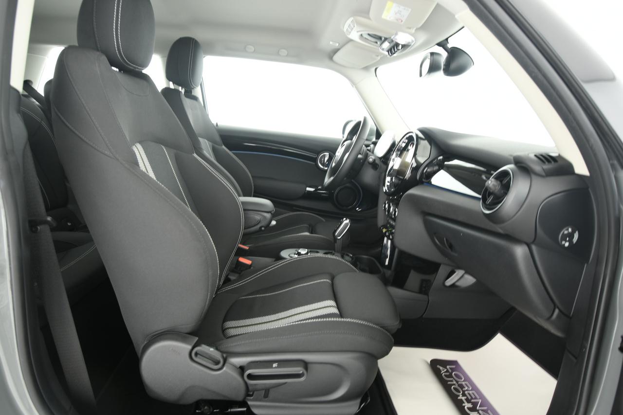 MINI Mini 3p Cooper SE Classic auto NEOPATENTATI+APPLE CARPLAY+LED
