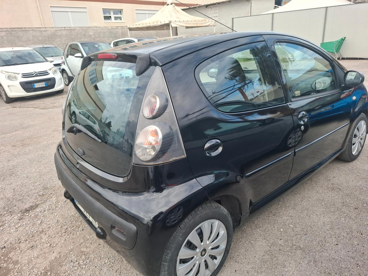 Citroen C1 1.0 5 porte airdream AMIC1 anno 2008