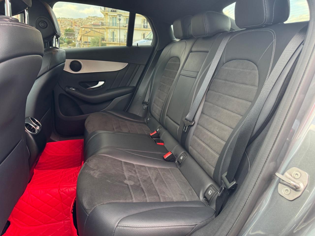 MERCEDES GLC COUPE' 220D 194 CV PREMIUM FULL AMG PACK IVA