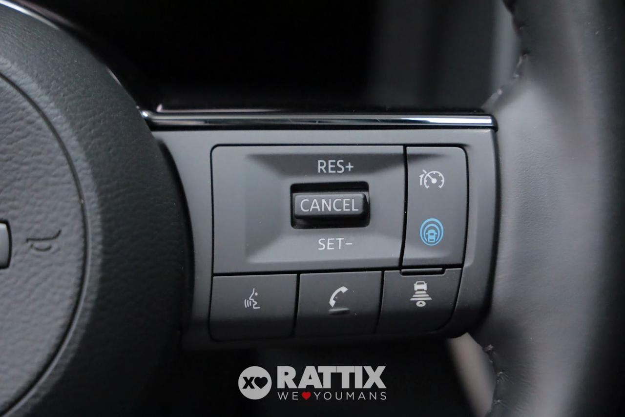 Nissan Qashqai 1.3 Mhev 140CV Tekna + tetto panoramico