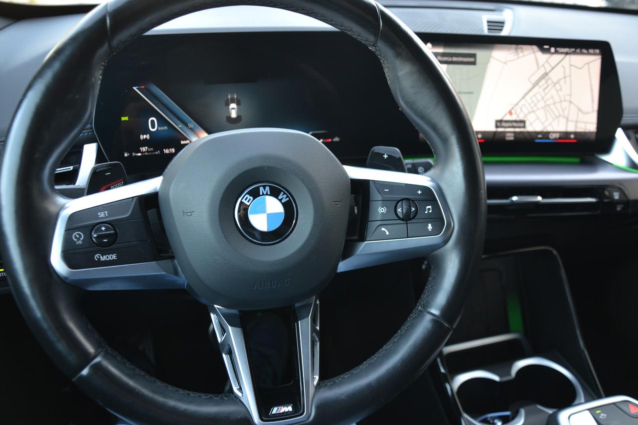 Bmw X1 18i S-DRIVE M-SPORT **PREZZO VERO**GARANZIA 12M**