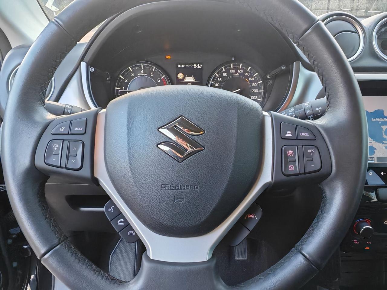 Suzuki Vitara 1.4 Hybrid 4WD AllGrip Incidentata/Sinistrata