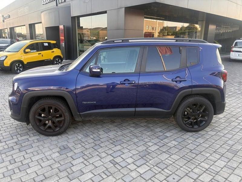 Jeep Renegade 1.0 T3 120cv Night Eagle