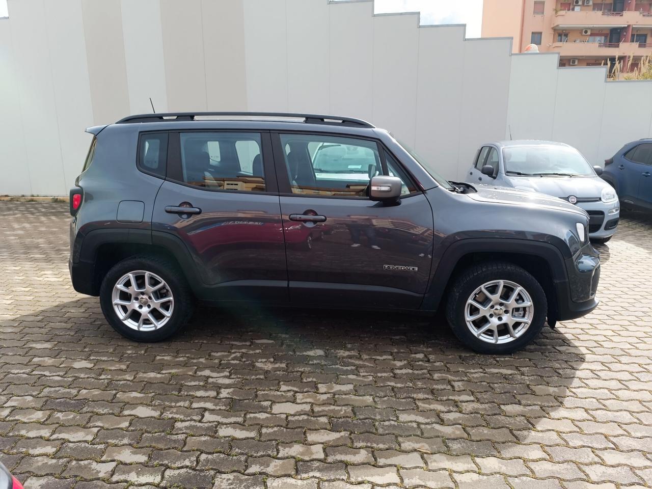 Jeep Renegade 1.3 T4 190CV PHEV 4xe AT6 Business Plus