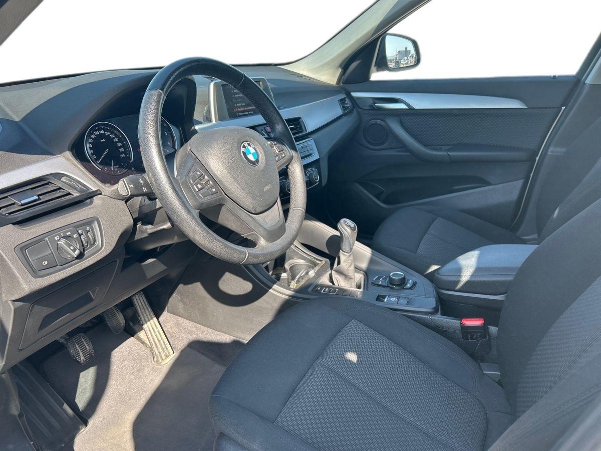 BMW X1 F48 2019 - X1 sdrive18d Business Advantage