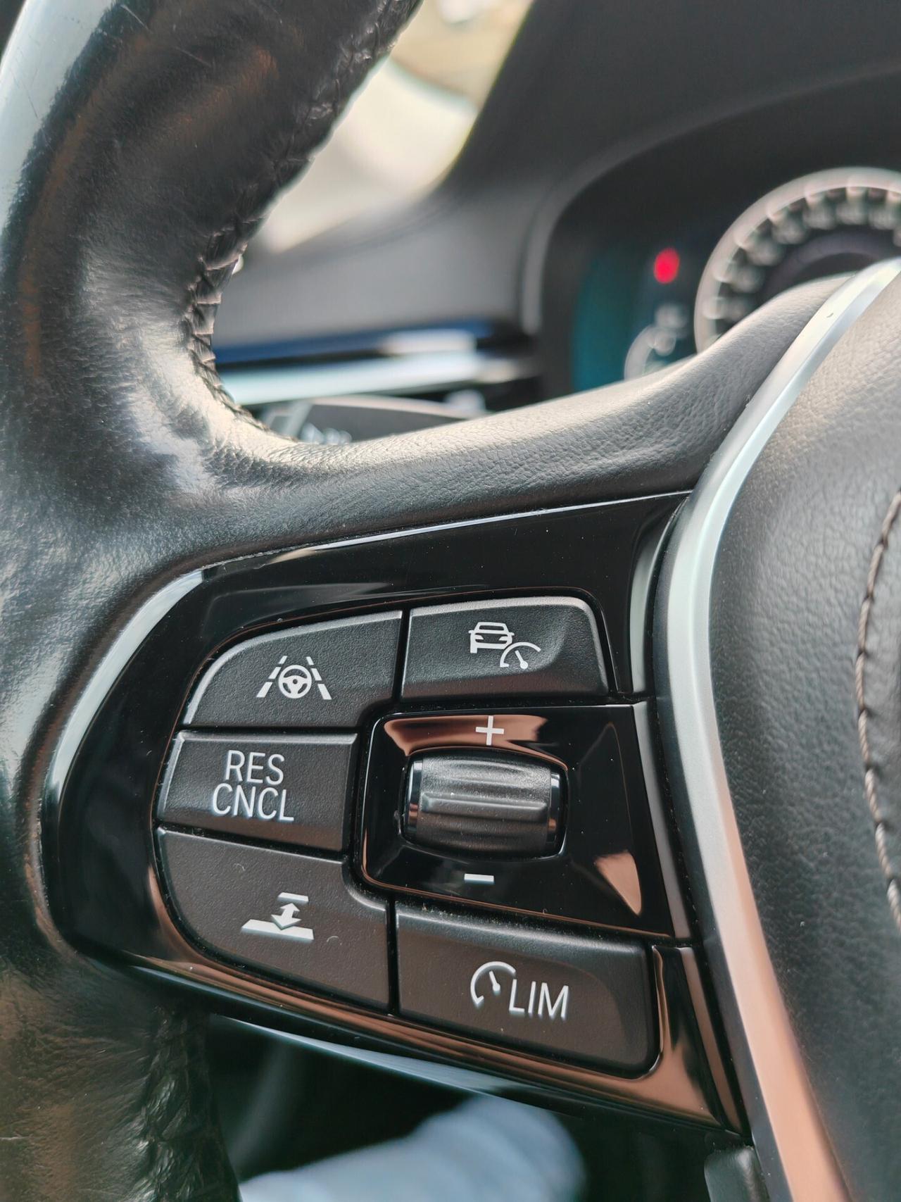 Bmw 520 520d Touring Luxury