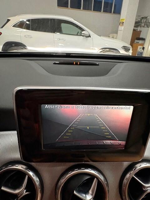 Mercedes-benz GLA 200 d Automatic 4Matic Enduro