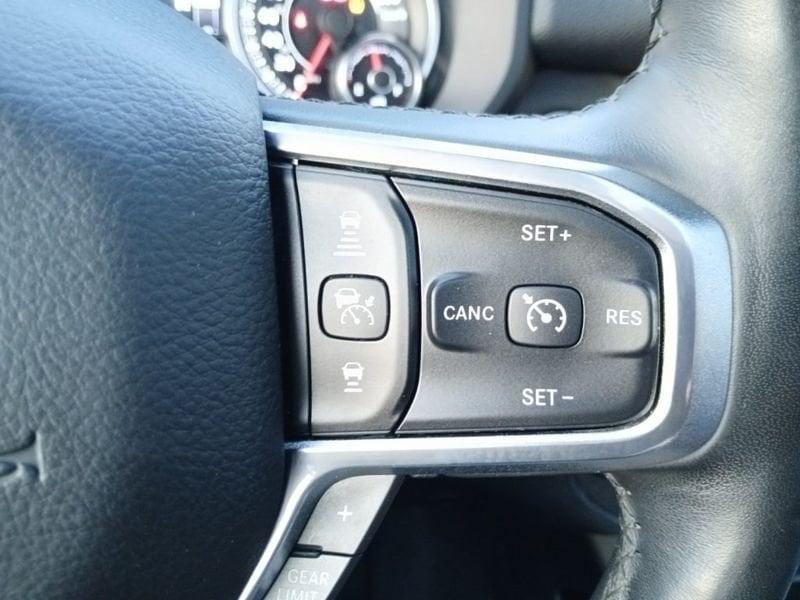 Dodge RAM 1500 5.7 GPL V8 Laramie Sport N1 Prezzo finito