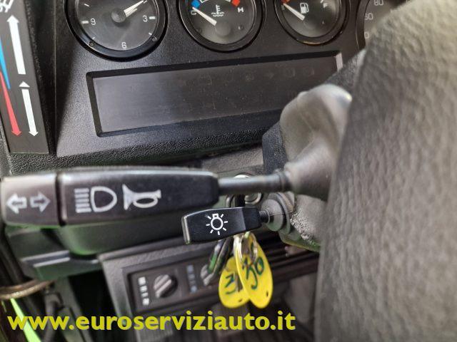LAND ROVER Defender 110 2.5 Td5 cat S.W. motore rifatto
