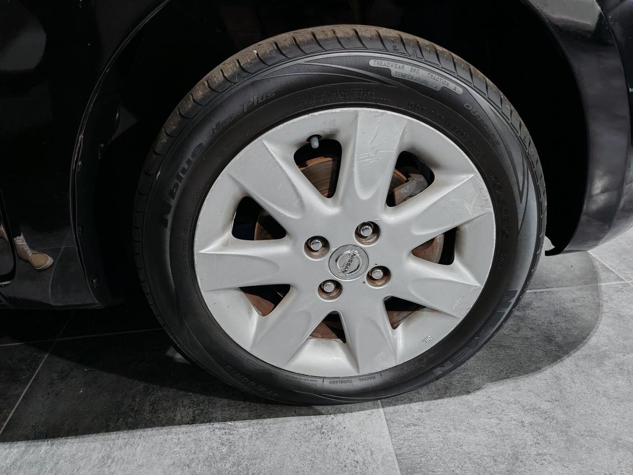 Nissan Micra 1.2 12V 5 porte GPL Eco Tekna