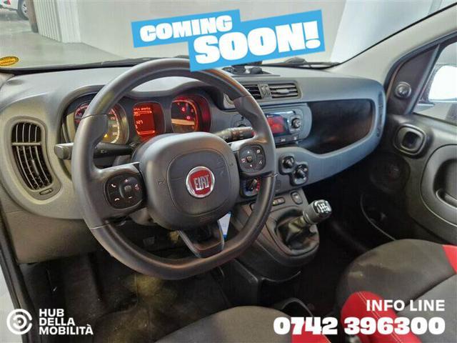 FIAT Panda 0.9 TwinAir S&S 4x4 Pop Van 2 Posti