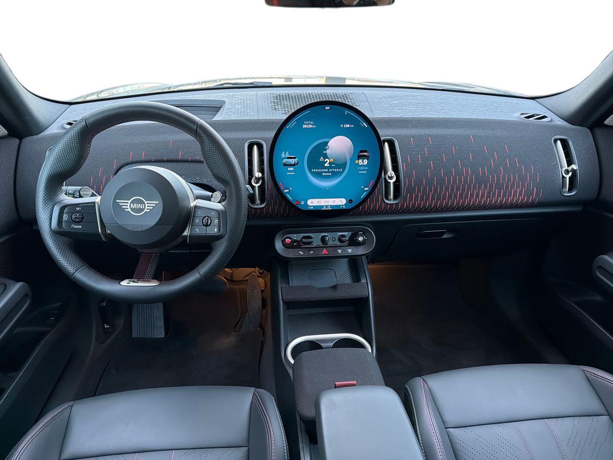MINI Mini Countryman 2.0 48V D JCW auto