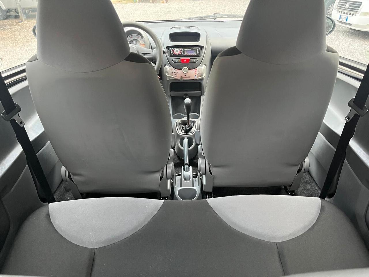 Citroen C1 1.0 68CV UNIPRO NUOVISSIMA