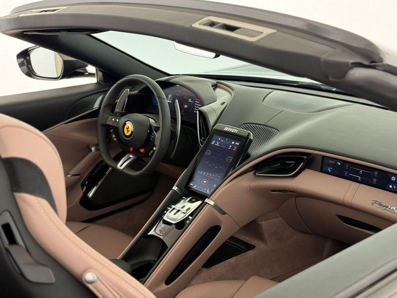 Ferrari Roma Roma Spider ** PRONTA CONSEGNA IVA ESPOSTA **