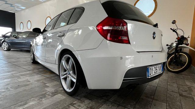 BMW 123 d cat 5 porte Msport DPF