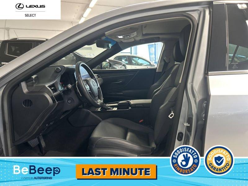 Lexus ES 300H 2.5 EXECUTIVE CVT