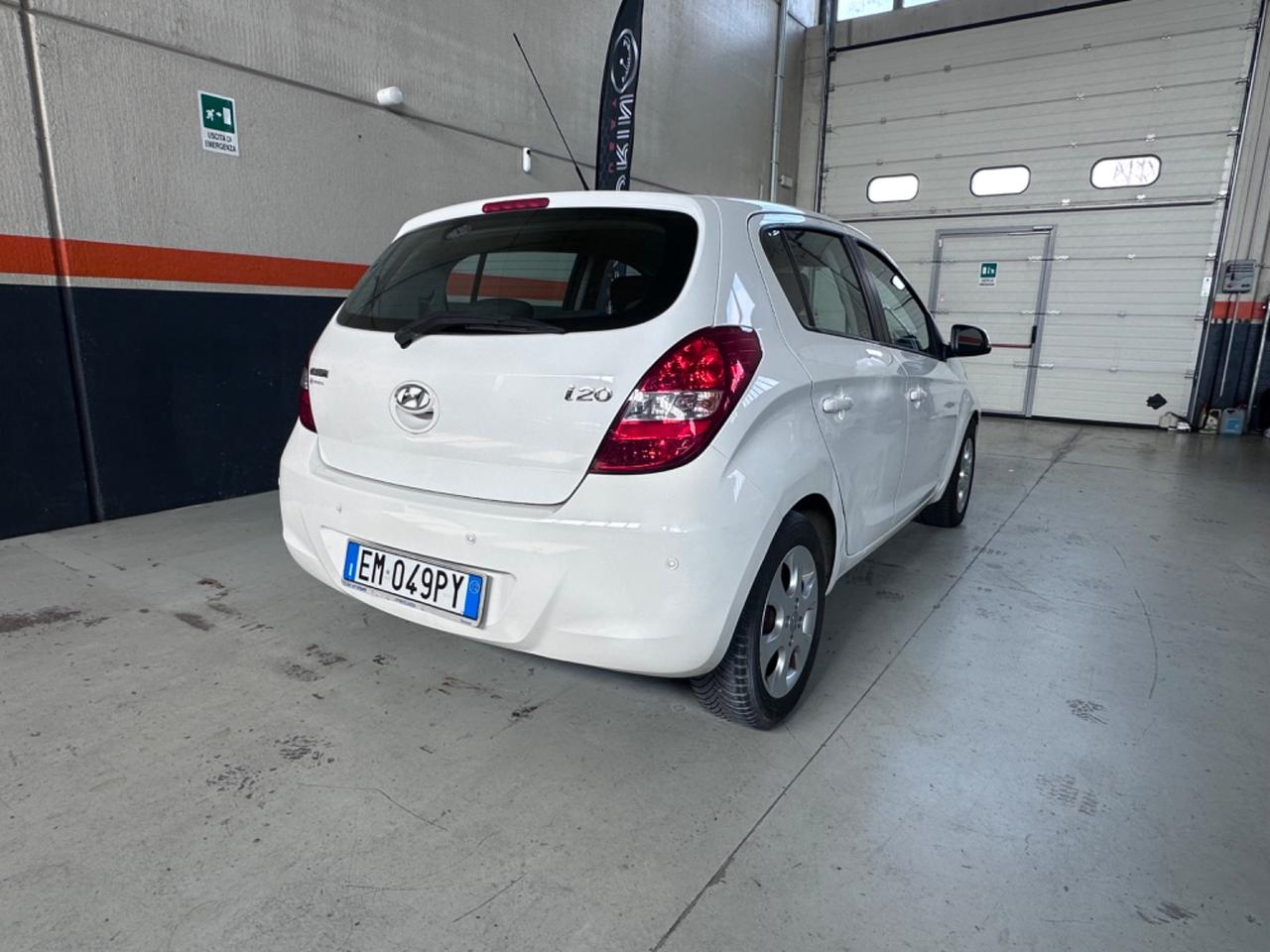 Hyundai i20 1.2 5p. BlueDrive GPL Classic