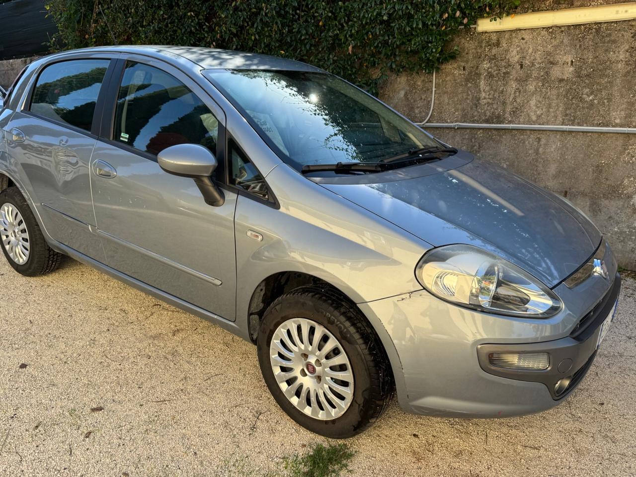 Fiat Grande Punto 1.4 5 porte Active Natural Power