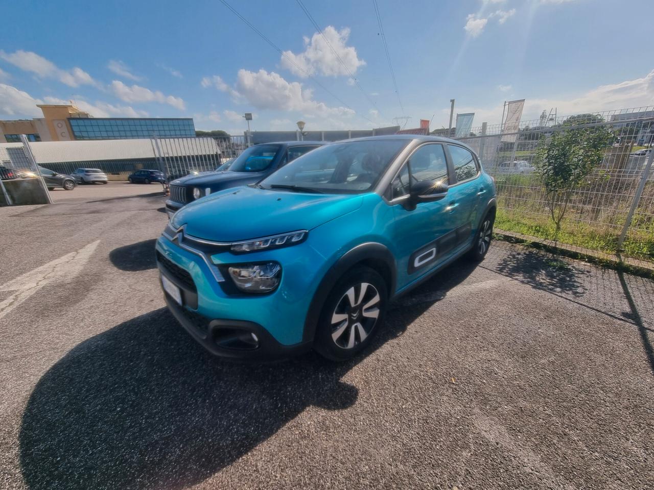 Citroen C3 PureTech 83 S&S Shine Pack GPL