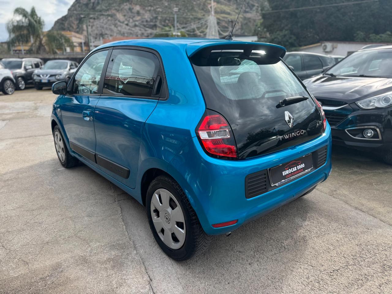 Renault Twingo 1.0 SCe Stop&Start Energy