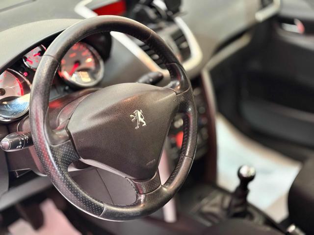 PEUGEOT 207 1.6 HDi 110CV SW XS Ciel