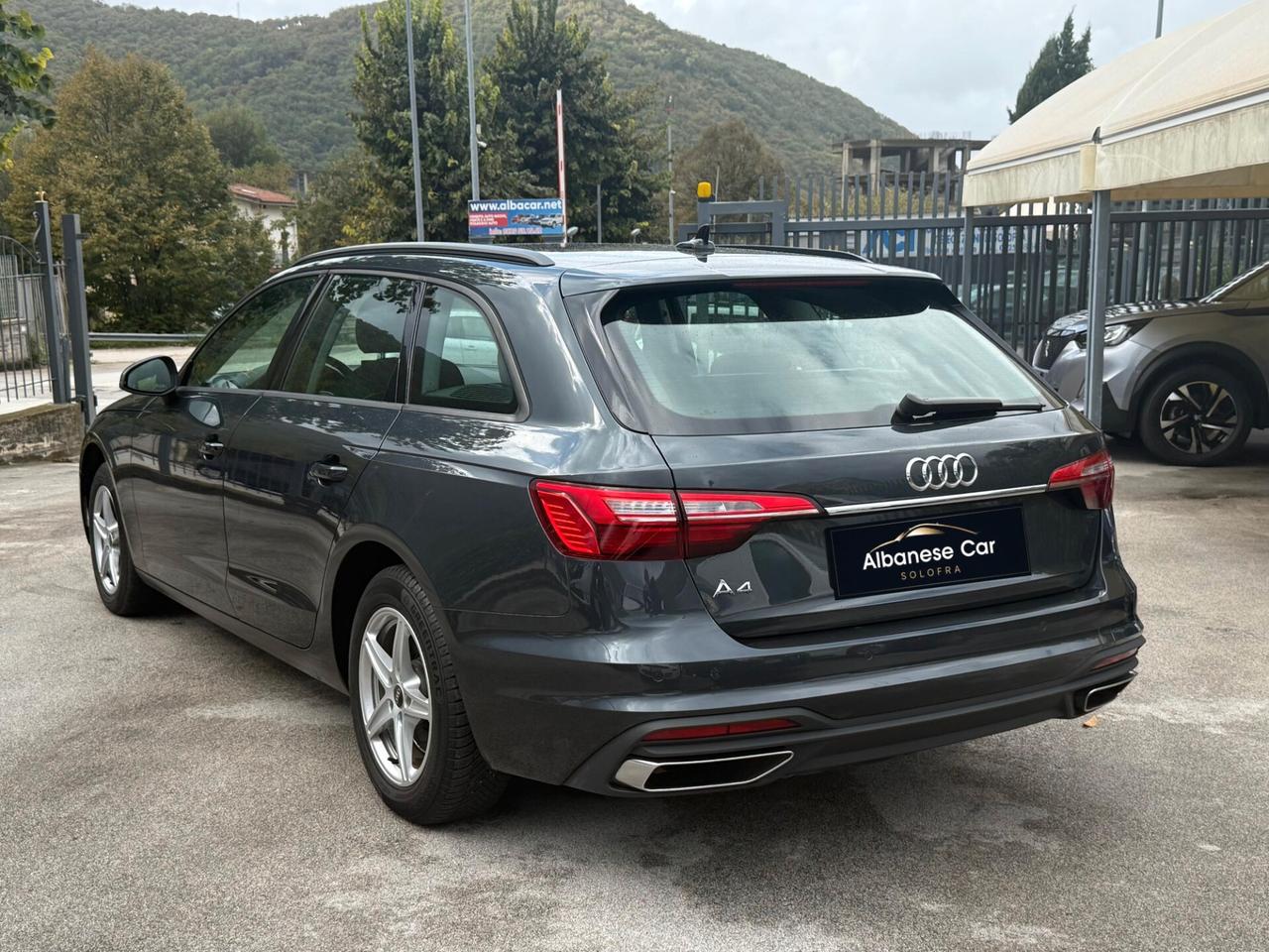 Audi A4 Avant 40 G-tron S-Tronic Business