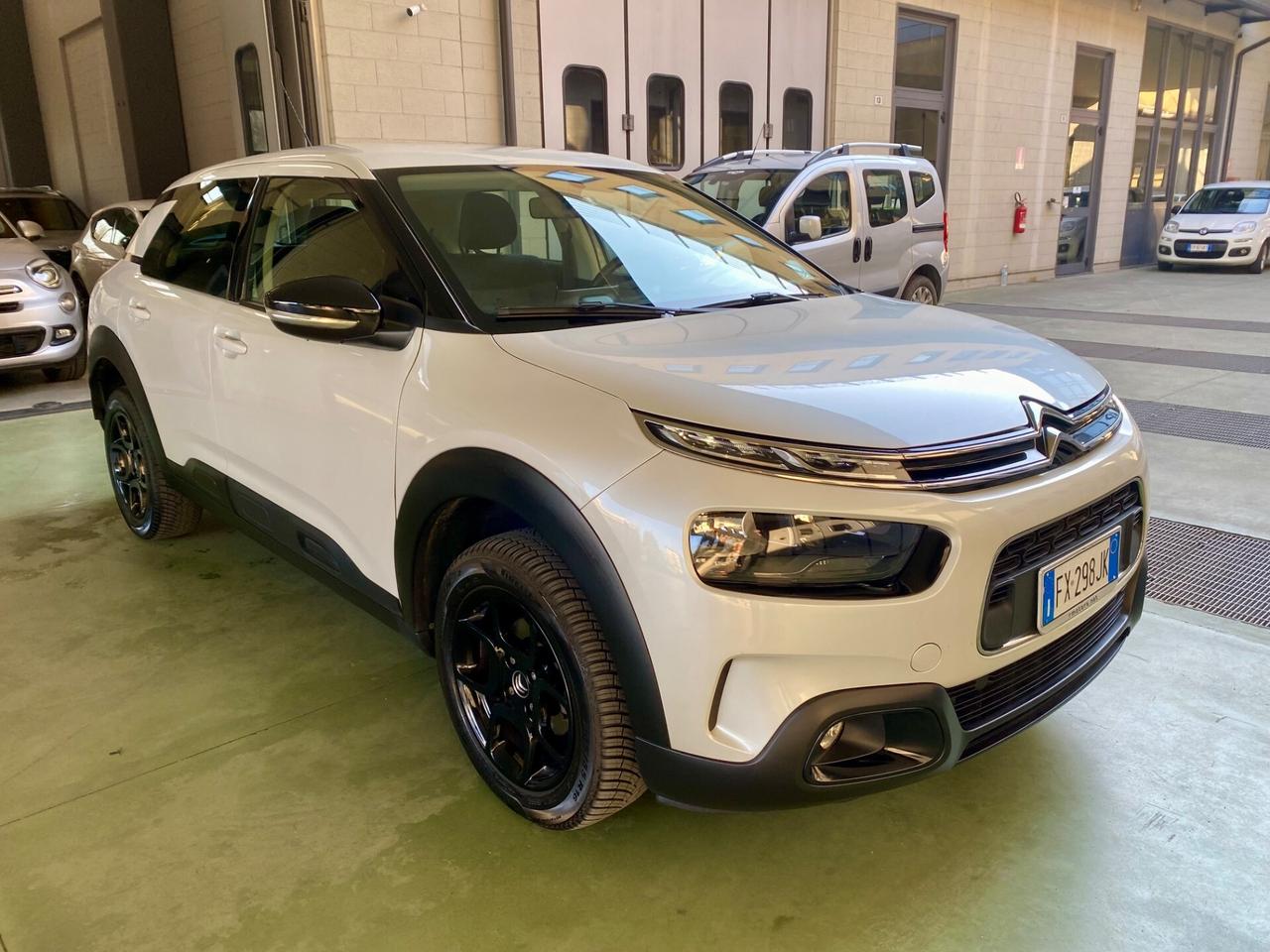 Citroen C4 Cactus BlueHDi 100 S&S Shine