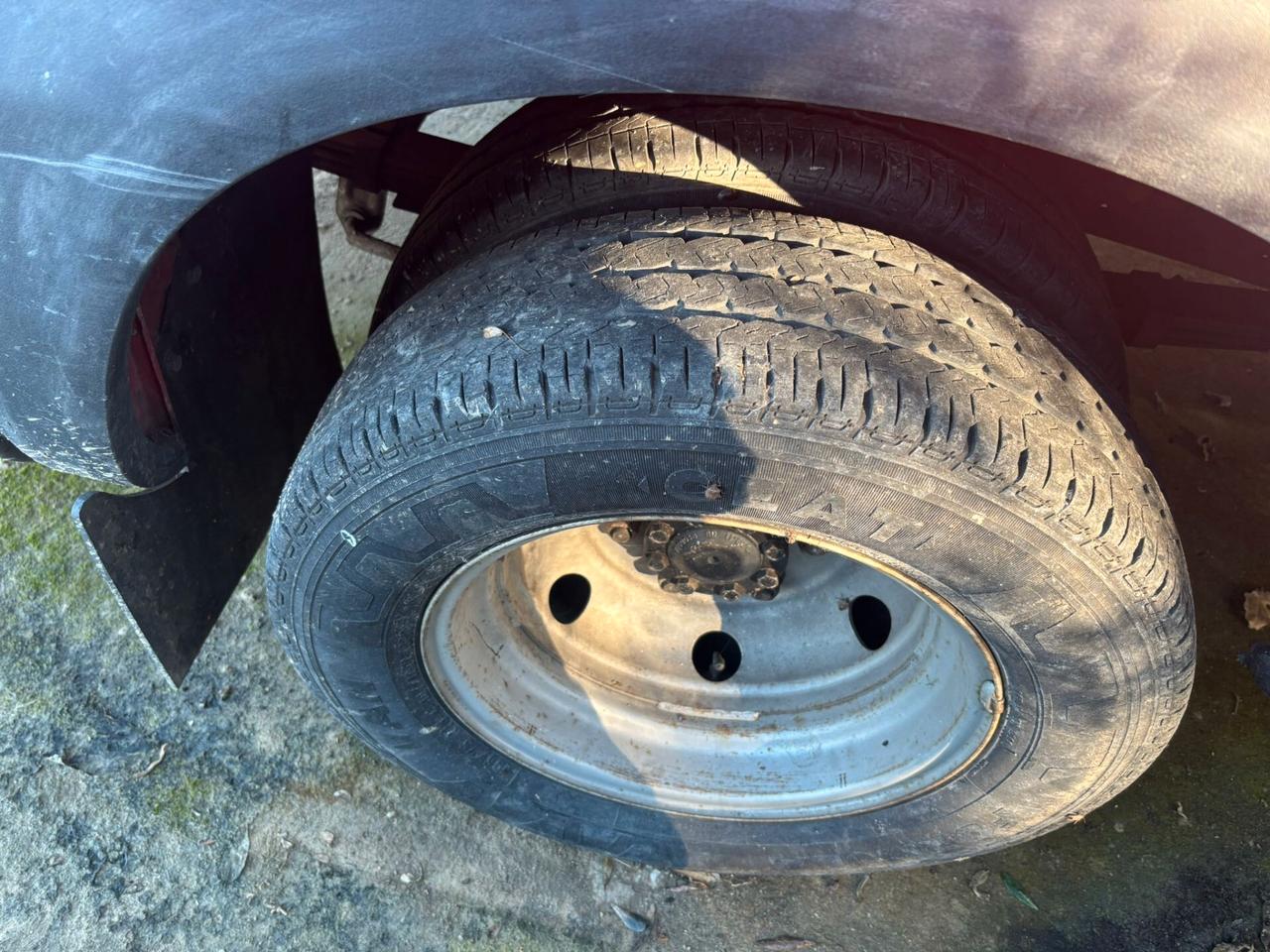 Iveco Daily 35S9V 2.8 D PC-TN Furgone