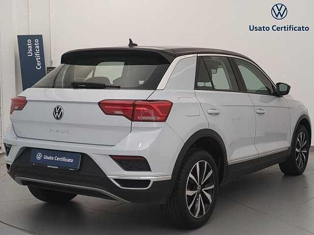 Volkswagen T-Roc 1.0 TSI Style