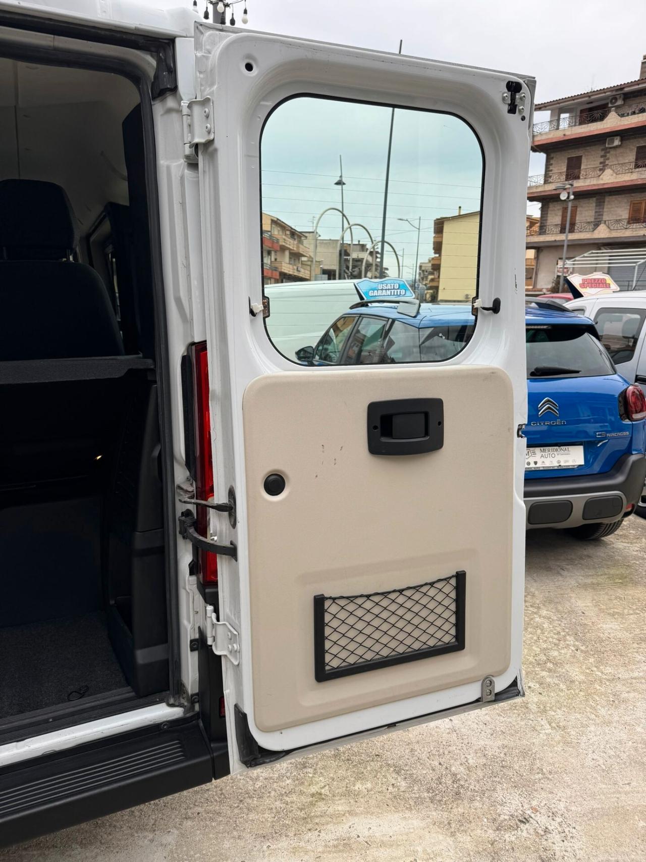 FIAT DUCATO 2.2 MJT 140 CV 9 POSTI