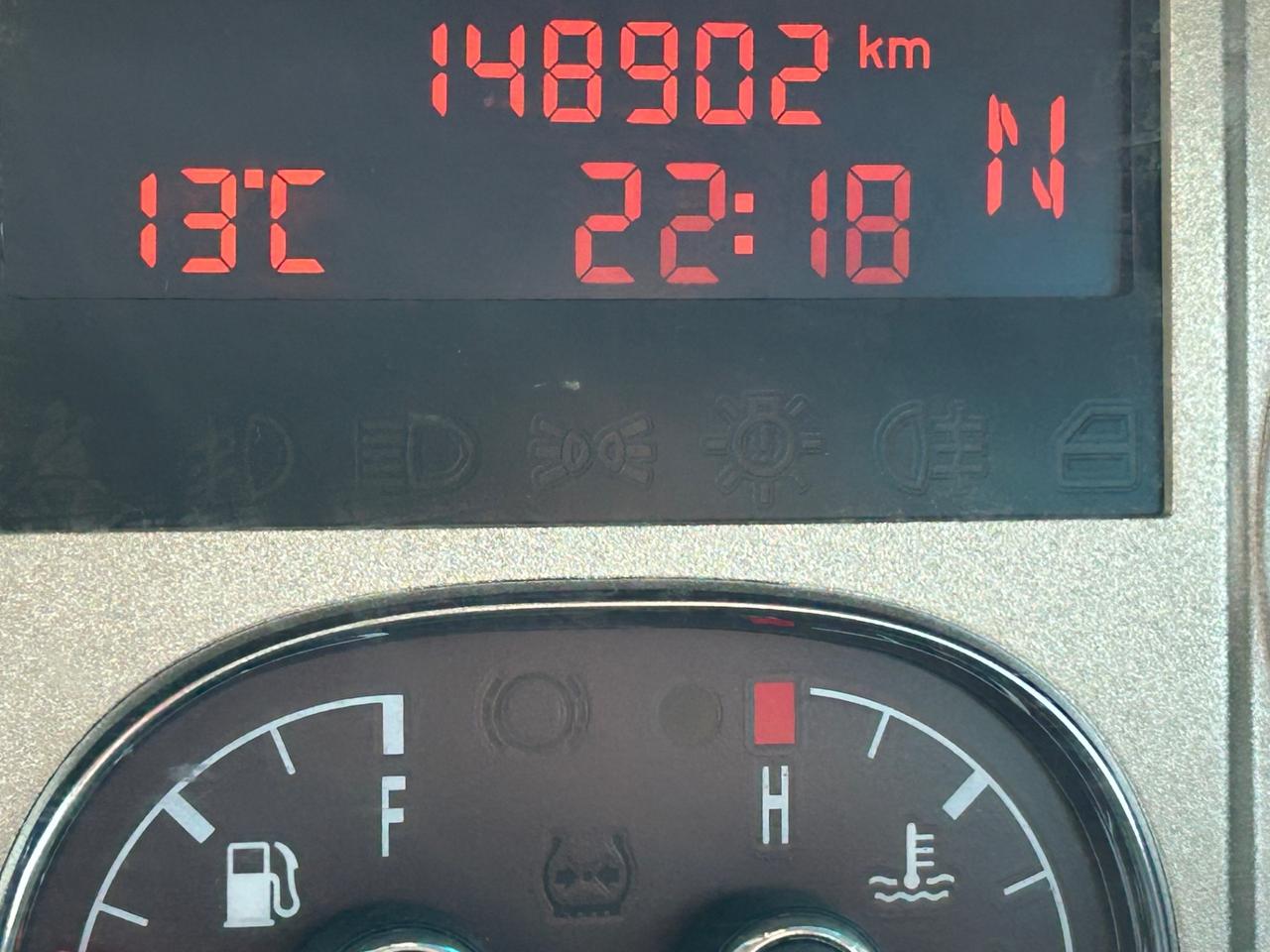 Lancia MUSA 1.4 16V Platino GPL AUTOMATICA