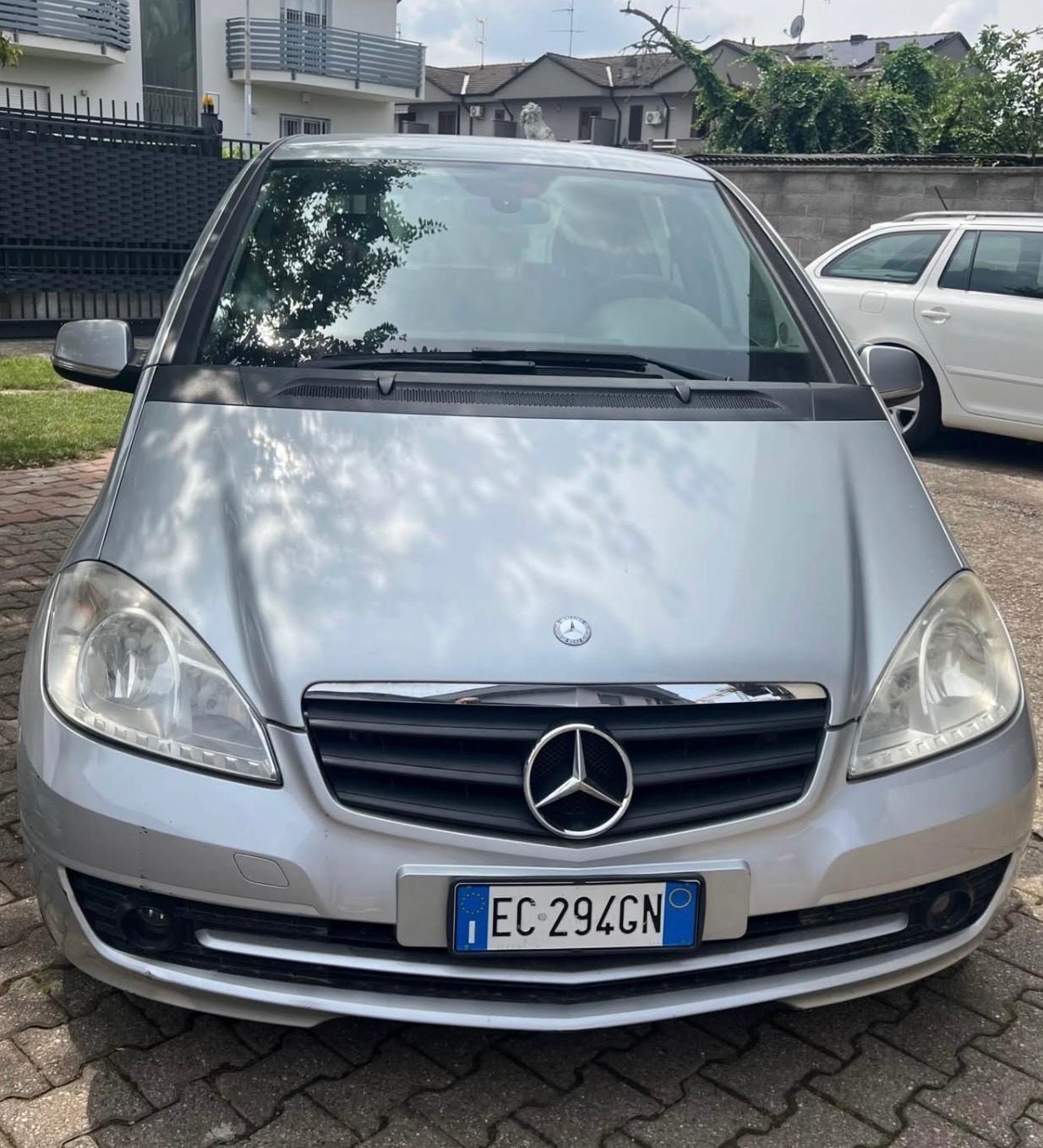 Mercedes Classe A 160 2010 AUTOMATICA Ok Neop