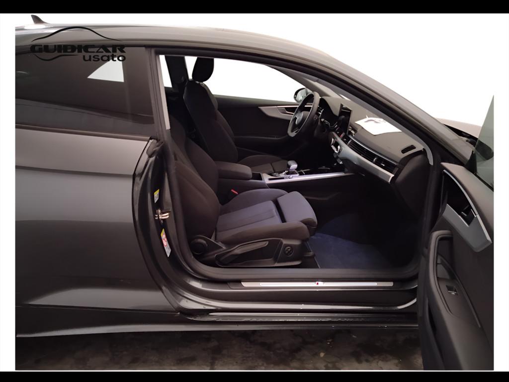 AUDI A5 II 2020 Coupe - A5 Coupe 40 2.0 tdi mhev S line edition 204cv s-tronic